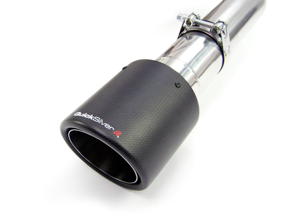 QuickSilver Sport Exhaust - Infiniti FX50 FX37 QX70 (2009 on)
