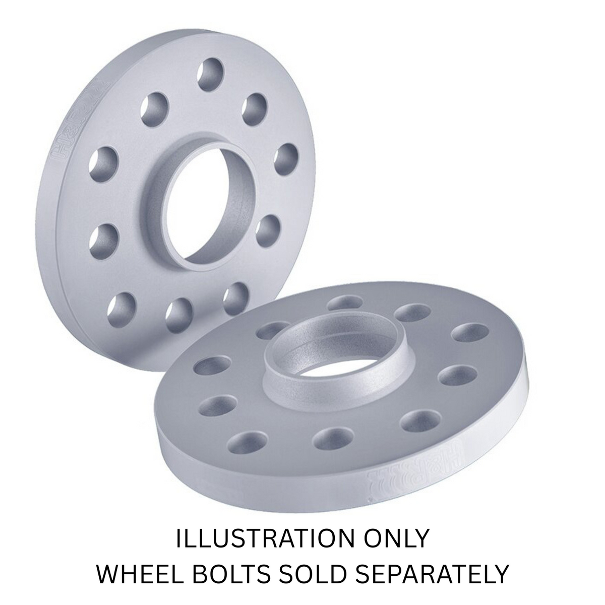 H&R Wheel Spacers - BMW 3 SERIES Type E36, E46, E90