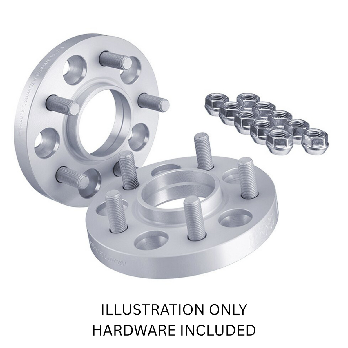 H&R Wheel Spacers - Lexus IS Type MK1 + MK2