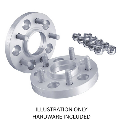 H&R Wheel Spacers - Ford FOCUS RS Type MK2