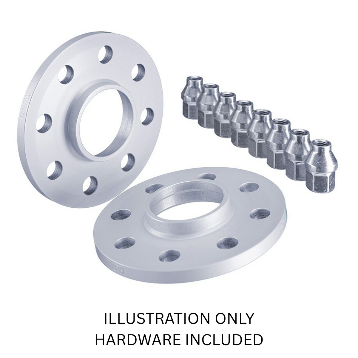H&R Wheel Spacers - Ford FOCUS RS Type MK3