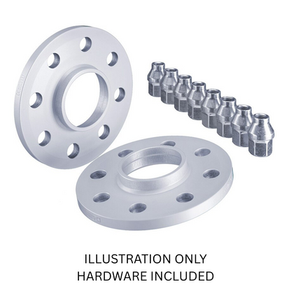 H&R Wheel Spacers - Ford FOCUS RS Type MK3