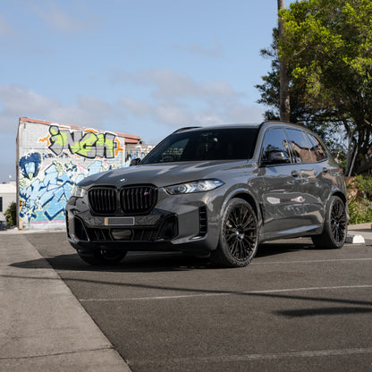 Heasmans Lower, Wider Package (Springs) - BMW X5 M Type F95