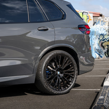 Heasmans Lower, Wider Package (Springs) - BMW X5 M Type F95