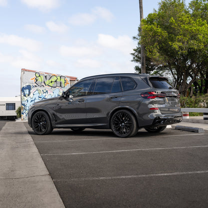 Heasmans Lower, Wider Package (Springs) - BMW X5 M Type F95