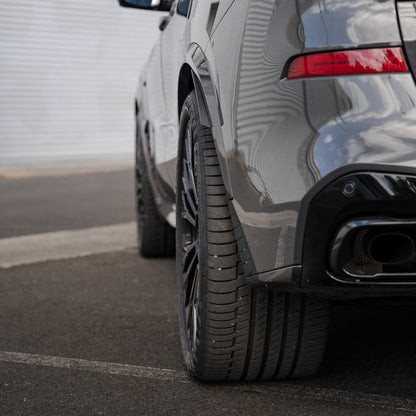 Heasmans Lower, Wider Package (Springs) - BMW X5 M Type F95