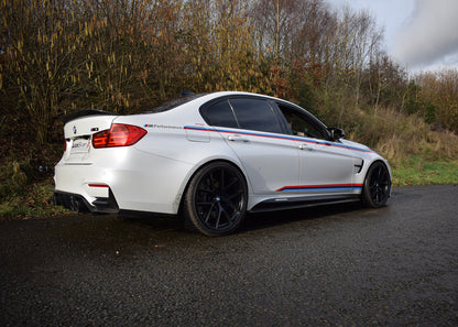 QuickSilver Sport Exhaust with Sound Architect - BMW M3 (F80) (2014-2018)
