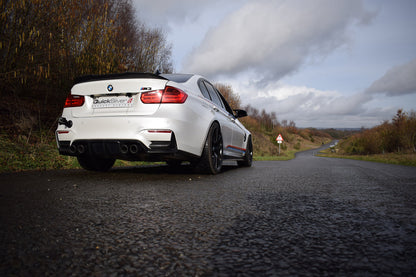 Quicksilver BMW M3 (F80) - Sport Exhaust with Sound Architect™ (2014-18)