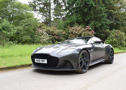 Quicksilver Aston Martin DBS Superleggera Race Catalysts (2018 on)