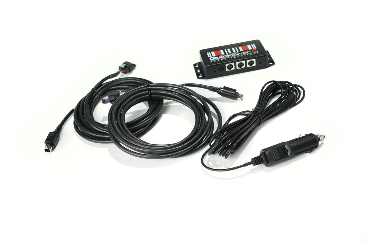 Quicksilver Range Rover Sport SV 635hp 4.4 V8 - Sport Exhaust system with Sound Architect™ Valves (2023 on)