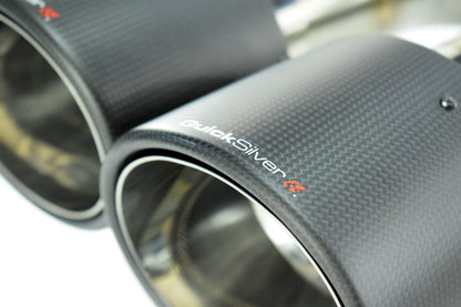 QuickSilver Sport Exhaust system with Sound Architect Valves - Range Rover Sport SV 635hp 4.4 V8 (2023 on)