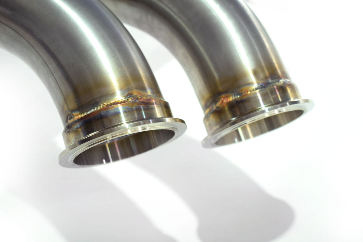 Quicksilver Range Rover Sport SV 635hp 4.4 V8 - Sport Exhaust system with Sound Architect™ Valves (2023 on)