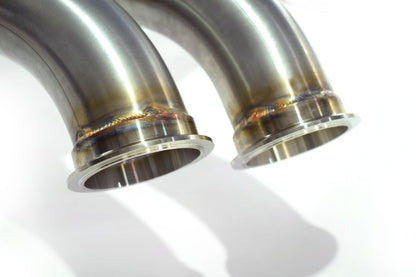 QuickSilver Sport Exhaust system with Sound Architect Valves - Range Rover Sport SV 635hp 4.4 V8 (2023 on)