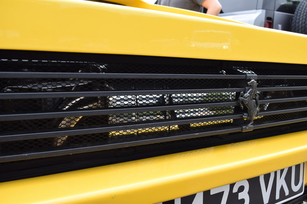 Quicksilver Ferrari Testarossa - Sport Exhaust (1984-92)