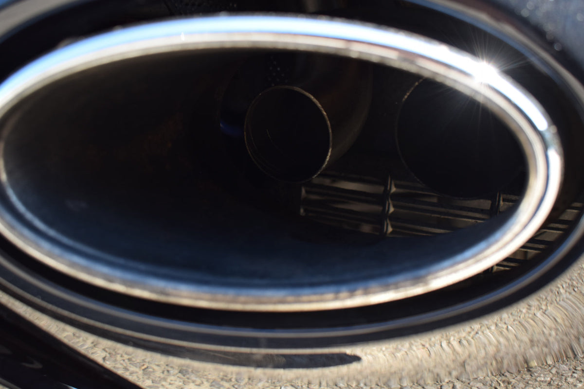 QuickSilver Titan Sport Exhaust Sound Architect - Audi R8 V8 and V10 (2007-2012)