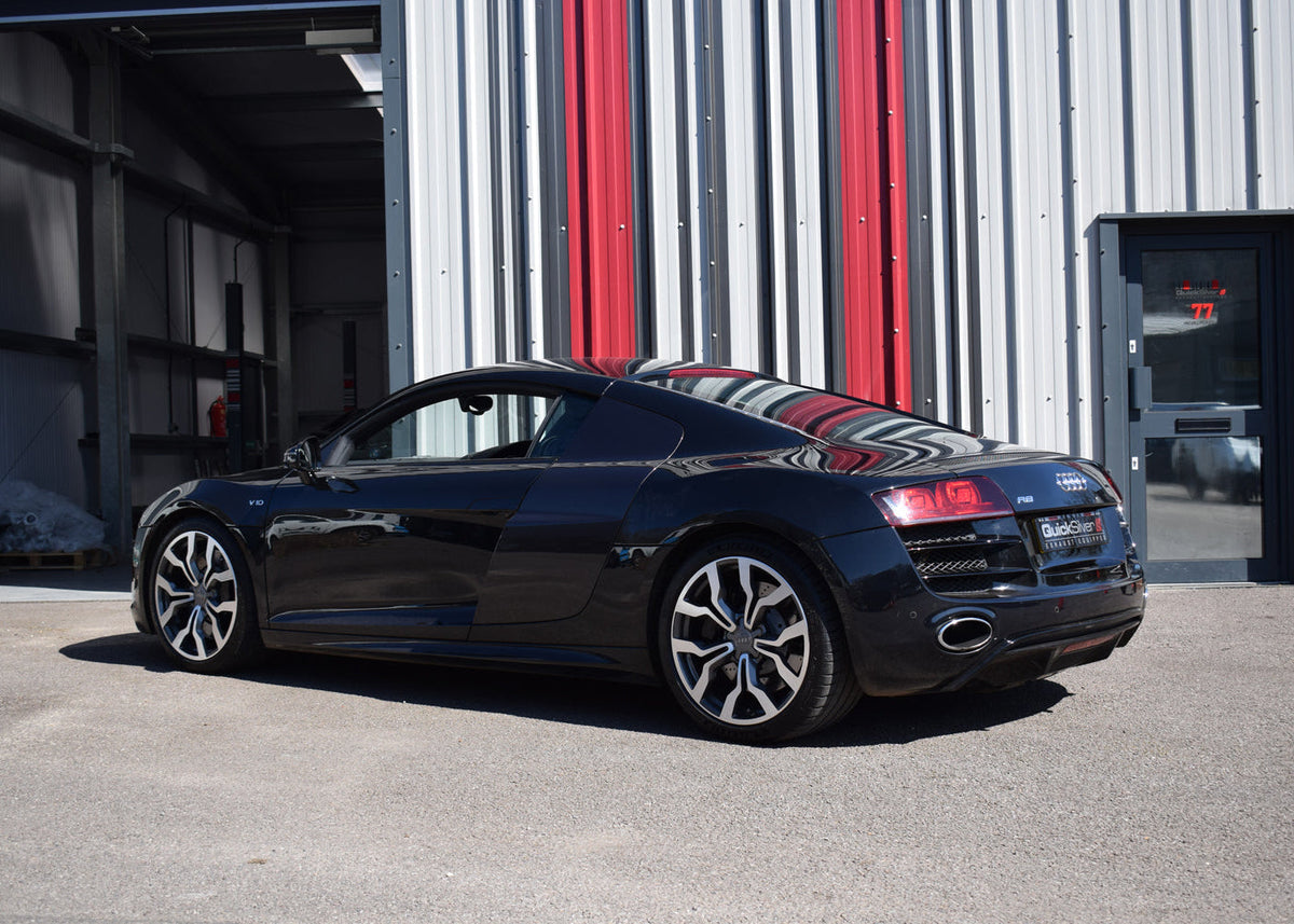 QuickSilver Titan Sport Exhaust Sound Architect - Audi R8 V8 and V10 (2007-2012)