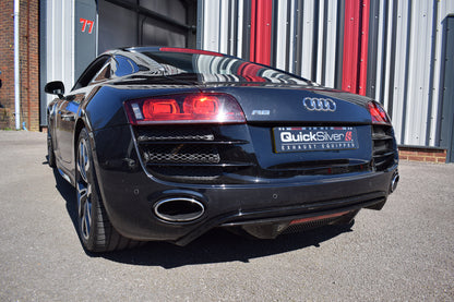 QuickSilver Titan Sport Exhaust Sound Architect - Audi R8 V8 and V10 (2007-2012)
