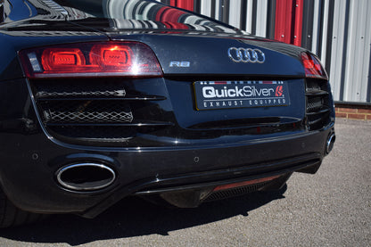 QuickSilver Titan Sport Exhaust Sound Architect - Audi R8 V8 and V10 (2007-2012)