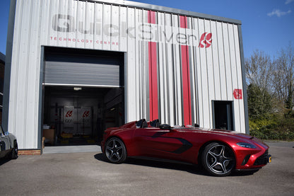 QuickSilver Race Catalysts - Aston Martin V12 Speedster (2021 on)