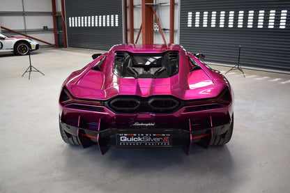 QuickSilver 'SuperSonic' Exhaust System - Lamborghini Revuelto (2024 on)