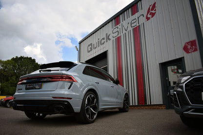 Quicksilver Audi RSQ8 & SQ8 - Ceramic Coated Race Catalysts (2018 on)