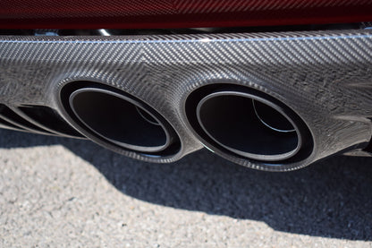 Quicksilver Aston Martin V12 Speedster - Titan Sport Exhaust with Sound Architect™ (2021 on)