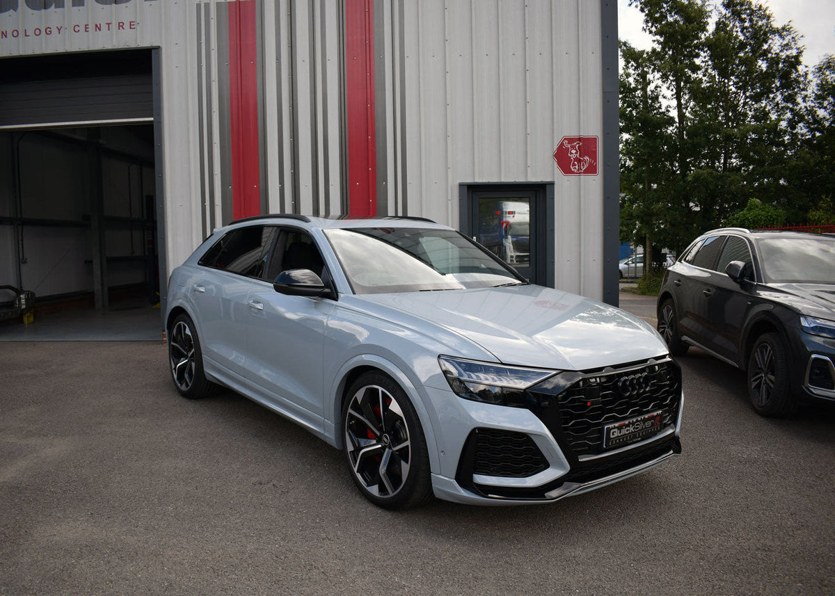 Quicksilver Audi RSQ8 & SQ8 - Sport Exhaust with Sound Architect™ (2020 on)