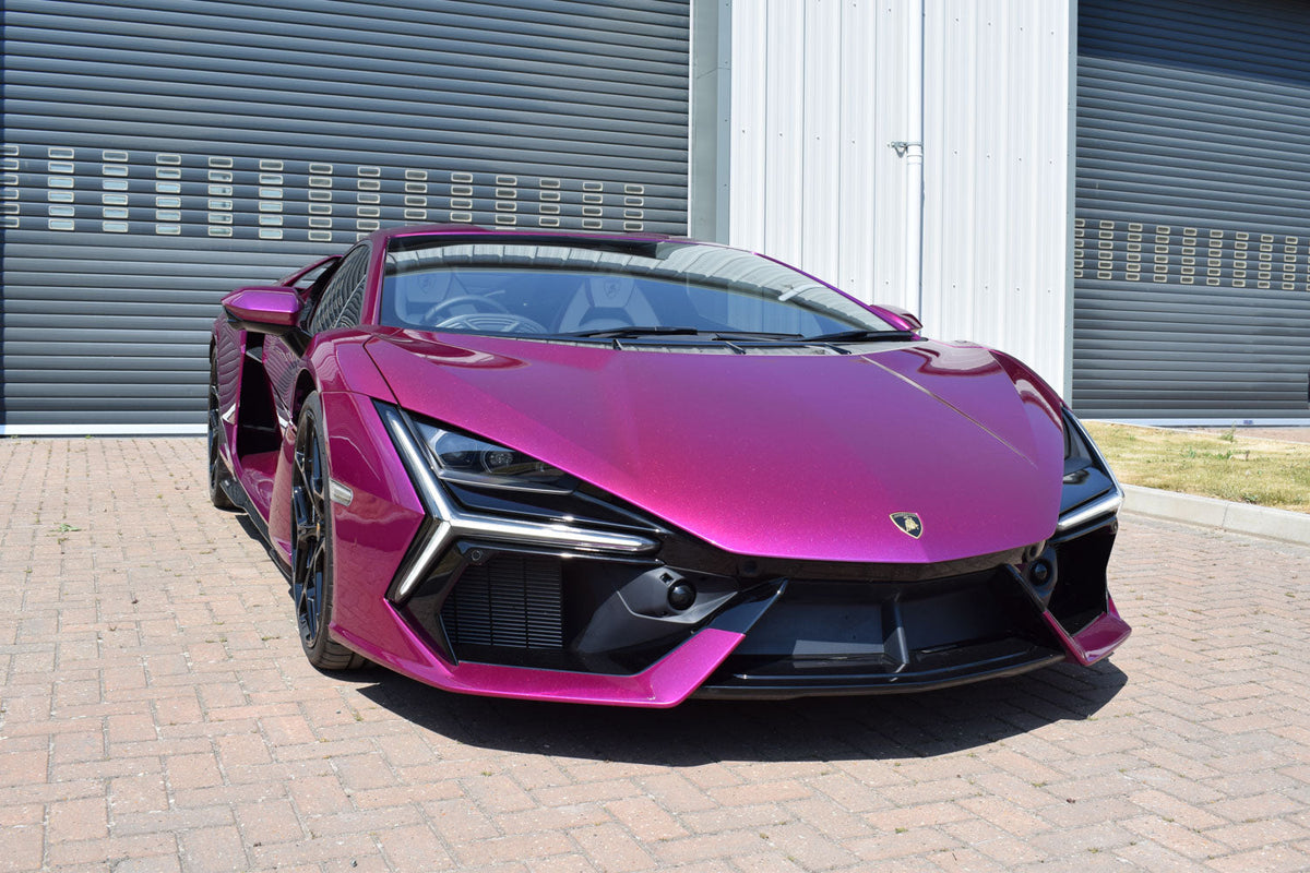QuickSilver 'SuperSonic' Exhaust System - Lamborghini Revuelto (2024 on)