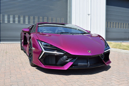 QuickSilver 'SuperSonic' Exhaust System - Lamborghini Revuelto (2024 on)