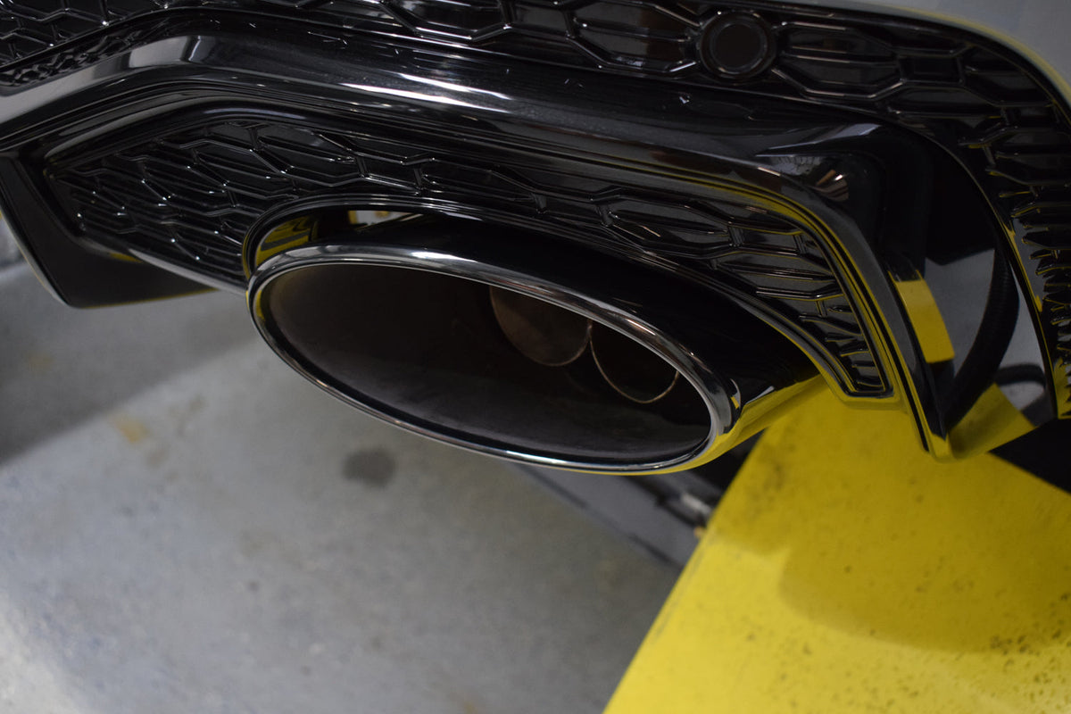 Quicksilver Audi RSQ8 & SQ8 - Sport Exhaust with Sound Architect™ (2020 on)