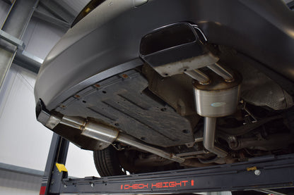 Quicksilver Rolls Royce Wraith - Sport Exhaust Rear Sections (2014-22)