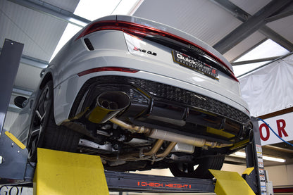 Quicksilver Audi RSQ8 & SQ8 - Sport Exhaust with Sound Architect™ (2020 on)