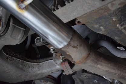 QuickSilver Sport Exhaust Rear Sections - Rolls Royce Wraith (2014-2022)