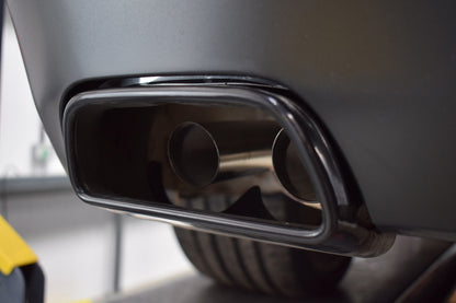 Quicksilver Rolls Royce Wraith - Sport Exhaust Rear Sections (2014-22)
