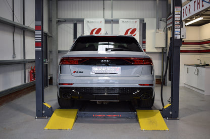 Quicksilver Audi RSQ8 & SQ8 - Sport Exhaust with Sound Architect™ (2020 on)