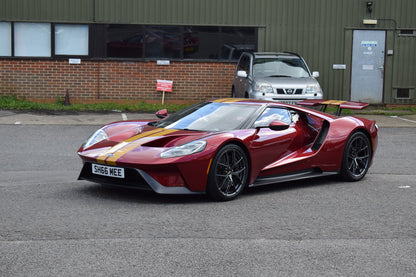 Quicksilver Ford GT Titan Sport Exhaust (2017 on)