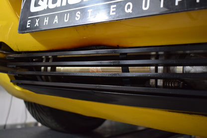 QuickSilver Cat and Pre Cat Replacement Pipes - Ferrari Testarossa (1984-1992)