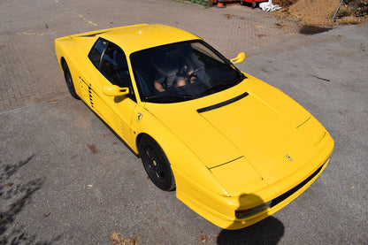 Quicksilver Ferrari Testarossa - Cat and Pre Cat Replacement Pipes (1984-92)