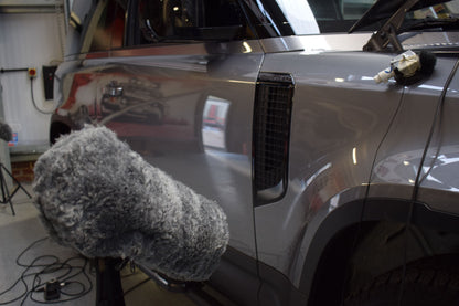 QuickSilver Sound Generator Exhaust System with Sound Architect - Land Rover Defender D200, D240, D250, D300, D350 90, 110 and 130 (2019 on)