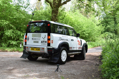 QuickSilver Sport System with Sound Architect - Land Rover Defender P400 90, 110 OR 130 (2021 on)