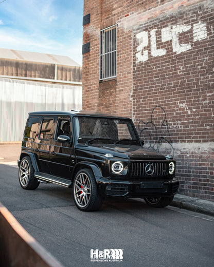 H&R Sport Springs - Mercedes-Benz G63 AMG Type W463