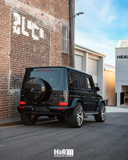 H&R Sport Springs - Mercedes-Benz G63 AMG Type W463