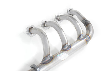 QuickSilver Stainless Steel Manifolds - De Tomaso Mangusta (1967-1971)