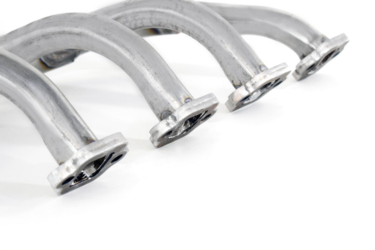QuickSilver Stainless Steel Manifolds - De Tomaso Mangusta (1967-1971)