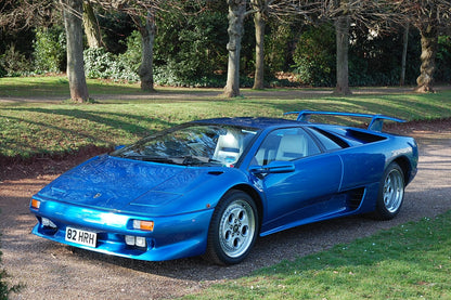 Quicksilver Lamborghini Diablo Catalyst Delete Sections (1990-02)