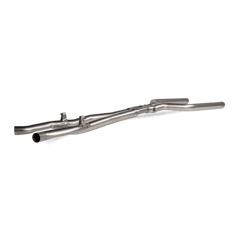 Akrapovic Evolution Link Pipe (Titanium) for OPF BMW M8 Competition