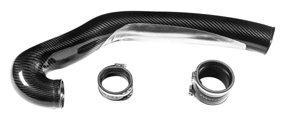 Eventuri Mercedes A35 AMG Turbo Tube