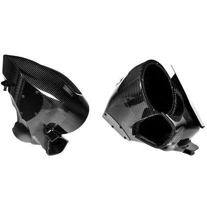 Eventuri Toyota MK5 Supra Carbon Engine cover