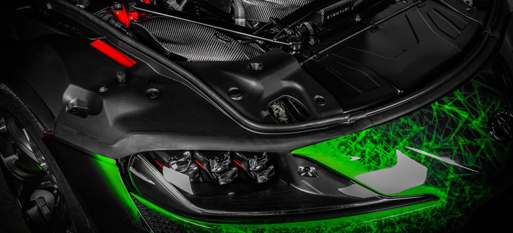 Eventuri Toyota MK5 Supra Carbon Intake