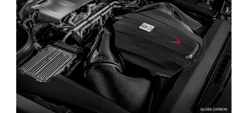 Eventuri Mercedes AMG GTR/GTS/GT Intake System